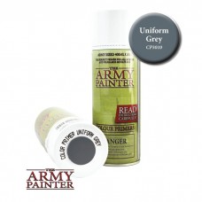 Spray Color Primer - Uniform Grey
